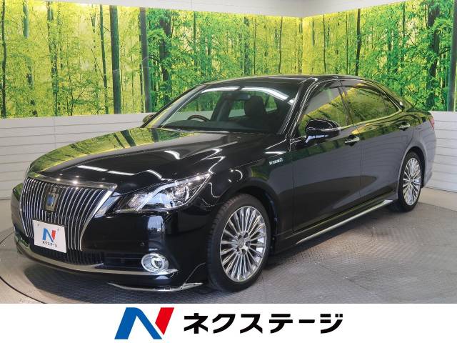トヨタ クラウンマジェスタ ｆバージョン 2 5万km 群馬県 901 の中古車詳細 群馬県の伊勢崎店 新車 中古車の ネクステージ