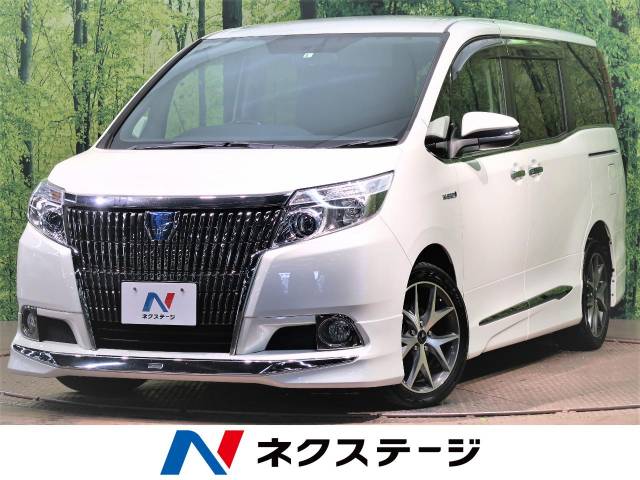 トヨタ エスクァイア ハイブリッドｇｉ 3 1万km 229 9万円 福岡県 865 の中古車詳細 福岡県の北九州店 新車 中古車の ネクステージ
