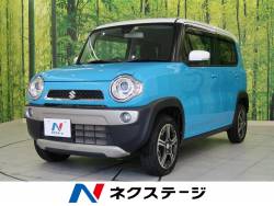 スズキ ハスラー ターボ 車の中古車一覧 新車 中古車の ネクステージ