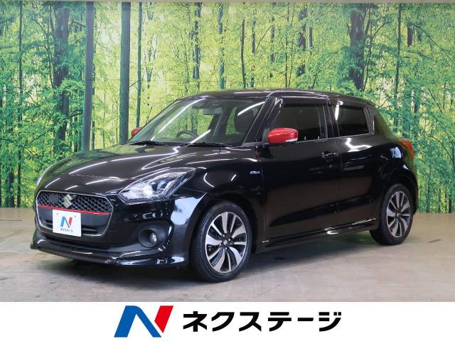18年式 スズキ スイフト ハイブリッドｒｓ 1 7万km 129 9万円 9 の中古車詳細 三重県 桑名店 Suv Land