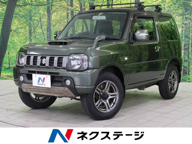 スズキ ジムニー ランドベンチャー 3 6万km 149 7万円 北海道 625 の中古車詳細 北海道の札幌美しが丘店 新車 中古車の ネクステージ