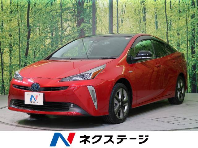 プリウス型式 Daa Zvw55 トヨタ のクルマカタログ 新車 中古車の ネクステージ