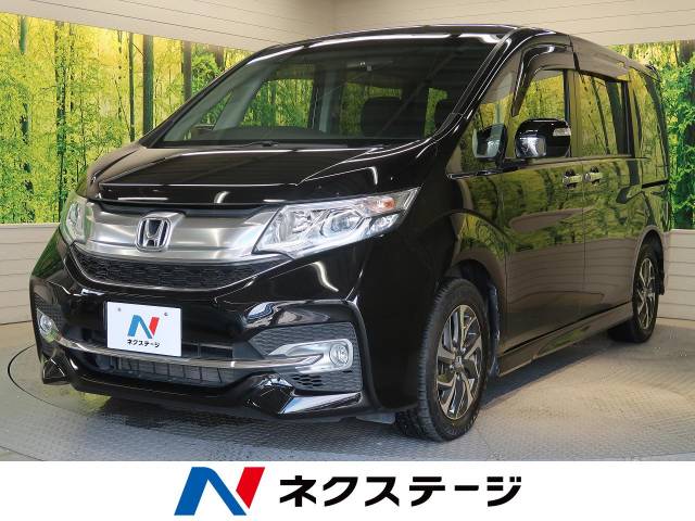 ステップワゴンスパーダ スパーダ ホンダ Cvt 無段変速車 のカタログ詳細情報 新車 中古車の ネクステージ
