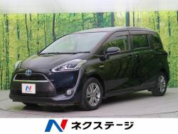 トヨタ シエンタ ハイブリッドの中古車一覧 新車 中古車の ネクステージ