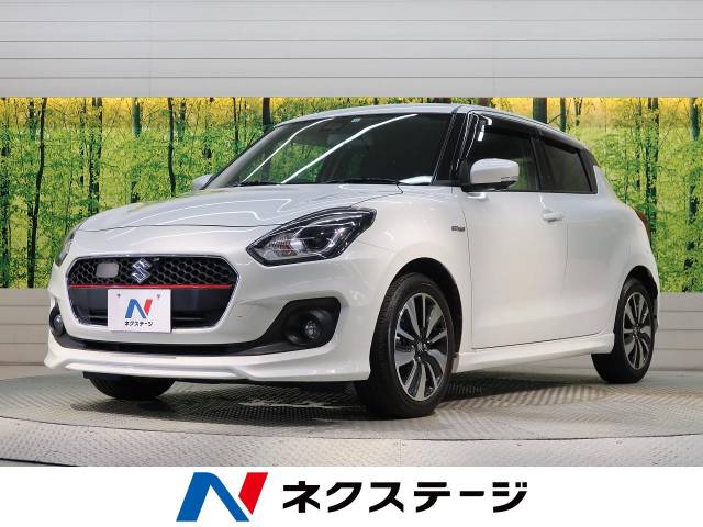 スイフト ハイブリッドｒｓ スズキ Cvt 無段変速車 のカタログ詳細情報 新車 中古車の ネクステージ