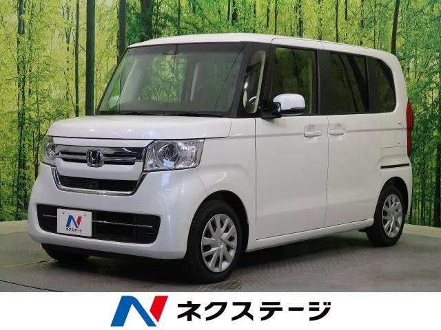ホンダ ｎ ｂｏｘ ｌ 12km 新潟県 143 の中古車詳細 新潟県の新潟南店 新車 中古車の ネクステージ