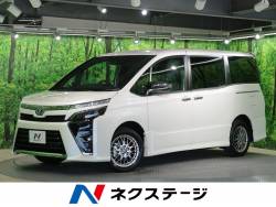 トヨタ ヴォクシー 未使用車 ｚｓの中古車一覧 新車 中古車の ネクステージ