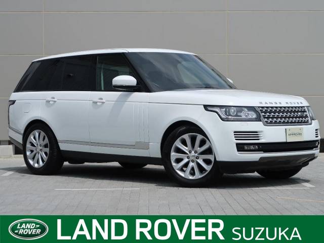 ランドローバー レンジローバー ３ ０ ｖ６ スーパーチャージド ヴォーグ 5 9万km 5 9万円 三重県 799 の中古車詳細 三重県のジャガー ランドローバー 鈴鹿 新車 中古車の ネクステージ