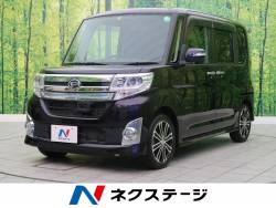 タント カスタムRS SAの中古車画像