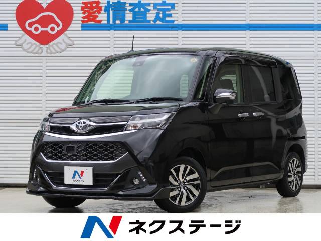 トヨタ タンク カスタムｇ ｓ 2 4万km 神奈川県 808 の中古車詳細 神奈川県の横浜港北インター店 新車 中古車の ネクステージ