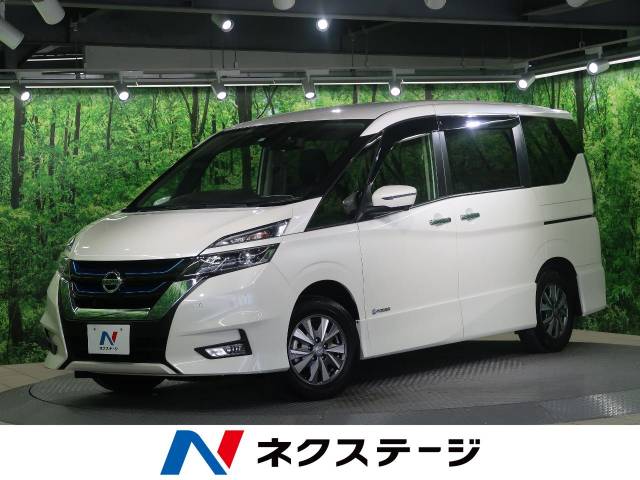 日産 セレナ ｅ パワー ハイウェイスターｖ 0 7万km 2 9万円 大阪府 367 の中古車詳細 大阪府の寝屋川店 新車 中古 車の ネクステージ