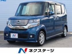 N-BOXカスタム G・Lパッケージの中古車画像