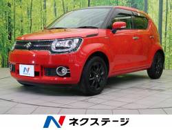 イグニス スズキ の中古車一覧 新車 中古車の ネクステージ