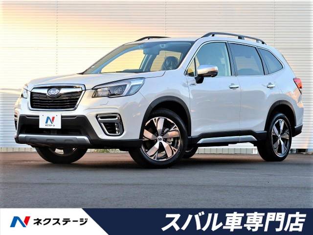 スバル フォレスター アドバンス 6km 愛知県 652 の中古車詳細 愛知県の一宮スバル車専門店 新車 中古車の ネクステージ