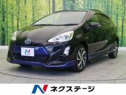 トヨタ アクア 愛知県の中古車一覧 新車 中古車の ネクステージ