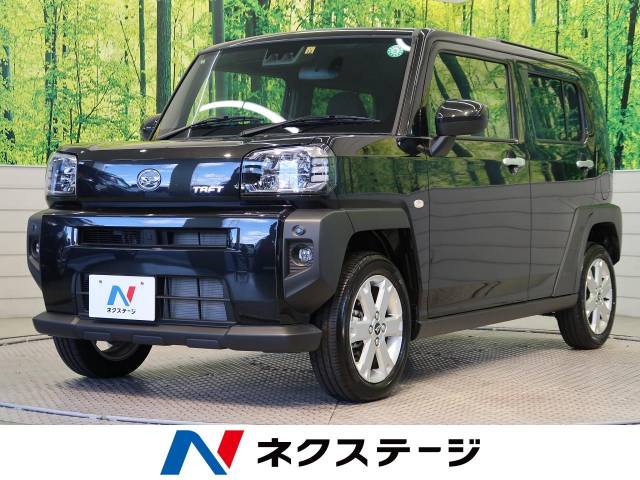 ダイハツ タフト Ｇ 0.3万Km (愛知県)[084]の中古車詳細