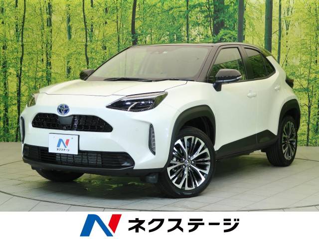 トヨタ ヤリスクロス ハイブリッドｚ 7km 静岡県 7 の中古車詳細 静岡県の富士店 新車 中古車の ネクステージ