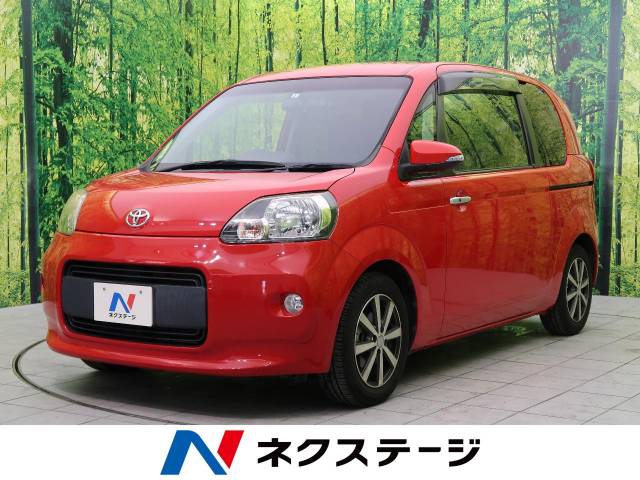 トヨタ ポルテ ｆ 3 3万km 栃木県 721 の中古車詳細 栃木県の小山店 新車 中古車の ネクステージ