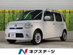 ミラココア ダイハツ の中古車一覧 新車 中古車の ネクステージ