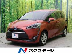 トヨタ シエンタ ハイブリッドの中古車一覧 新車 中古車の ネクステージ