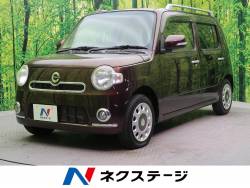 ダイハツ ミラココア 軽自動車の中古車一覧 新車 中古車の ネクステージ