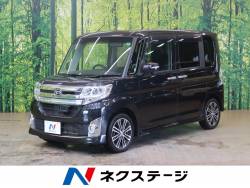 タント カスタムRS トップエディションSAの中古車画像