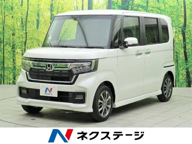 ｎ ｂｏｘカスタム型式 6ba Jf3 ホンダ のクルマカタログ 新車 中古車の ネクステージ