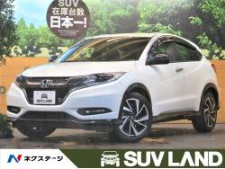 ヴェゼル RS・ホンダセンシングの中古車画像