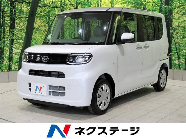 タント ダイハツ のクルマカタログ 新車 中古車の ネクステージ