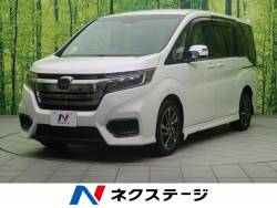 ステップワゴンスパーダ スパーダ・クールスピリット ホンダセンシングの中古車画像