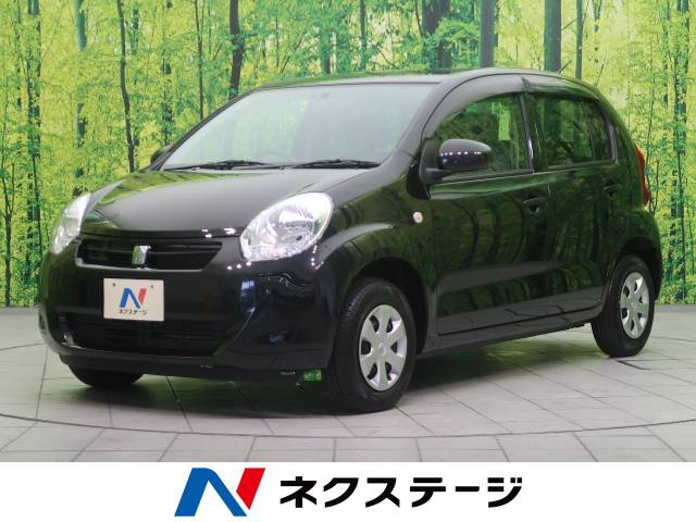 トヨタ パッソ ｘ クツロギ 1 8万km 39 8万円 三重県 222 の中古車詳細 三重県の四日市店 新車 中古車の ネクステージ