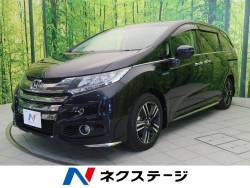 オデッセイハイブリッド ホンダ の中古車一覧 新車 中古車の ネクステージ