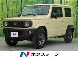 スズキ ジムニーの中古車一覧 Suv Land