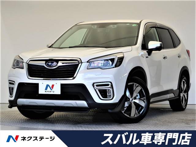 スバル フォレスター アドバンス 1 3万km 329 9万円 大阪府 123 の中古車詳細 大阪府の香里園スバル車専門店 新車 中古車 の ネクステージ