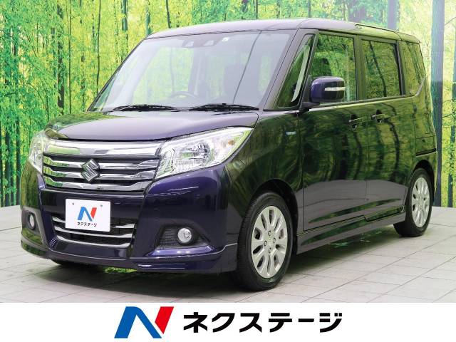 スズキ ソリオ ハイブリッドｍｚ 0 9万km 栃木県 043 の中古車詳細 栃木県の小山店 新車 中古車の ネクステージ