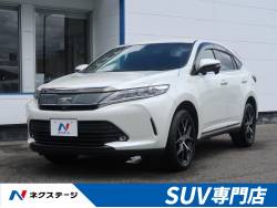 ハリアー 特別 限定 プレミアム スタイルノアール トヨタ Cvt 無段変速車 のカタログ詳細情報 新車 中古車の ネクステージ