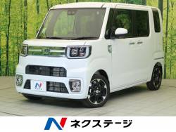 ウェイク GターボVS SAⅢの中古車画像