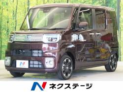 ウェイク GターボVS SAⅢの中古車画像