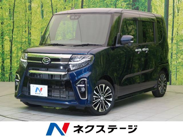 ダイハツ タント カスタムｒｓ 1 8万km 139 8万円 静岡県 555 の中古車詳細 静岡県の富士店 新車 中古車の ネクステージ