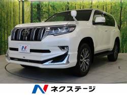 ランドクルーザープラド トヨタ の中古車一覧 新車 中古車の ネクステージ