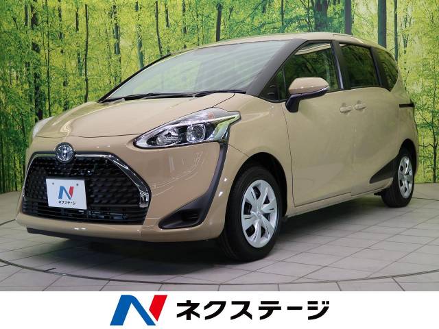 トヨタ シエンタ ｘ 6km 岐阜県 297 の中古車詳細 岐阜県の土岐多治見店 新車 中古車の ネクステージ