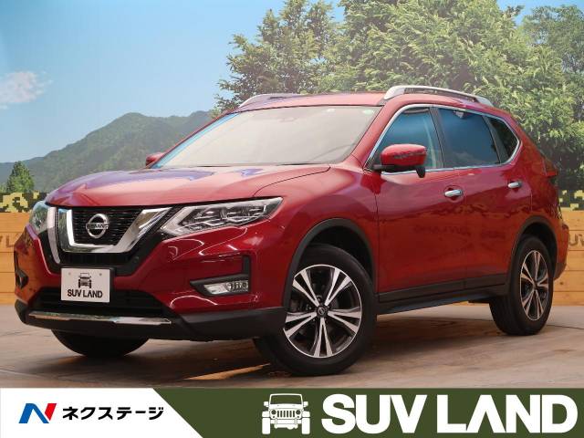 エクストレイル ２０ｘ 日産 Cvt 無段変速車 のカタログ詳細情報 新車 中古車の ネクステージ
