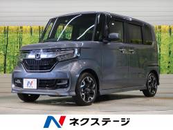 N-BOXカスタム G・Lターボホンダセンシングの中古車画像