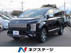 三菱 デリカｄ ５の中古車一覧 Suv Land