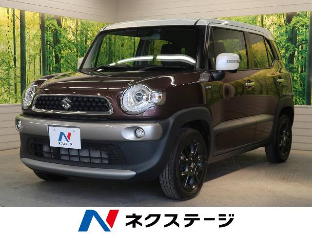 スズキ クロスビー ハイブリッドｍｚ 1万km 145 9万円 栃木県 128 の中古車詳細 栃木県の宇都宮店 新車 中古車の ネクステージ