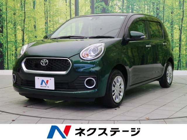16年式 トヨタ パッソ モーダ ｓ 3 9万km 380 の中古車詳細 愛知県 岡崎美合店 Suv Land