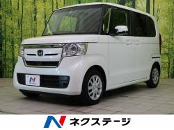 ｎ ｂｏｘ ホンダ の中古車一覧 新車 中古車の ネクステージ