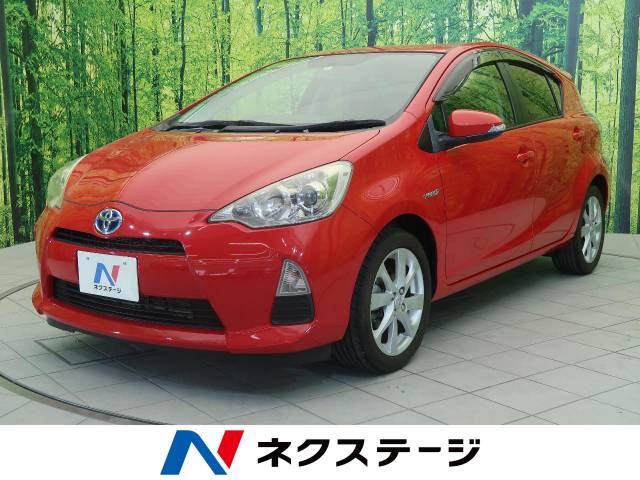 トヨタ アクア ｇ 4 5万km 64 9万円 三重県 493 の中古車詳細 三重県の松阪店 新車 中古車の ネクステージ