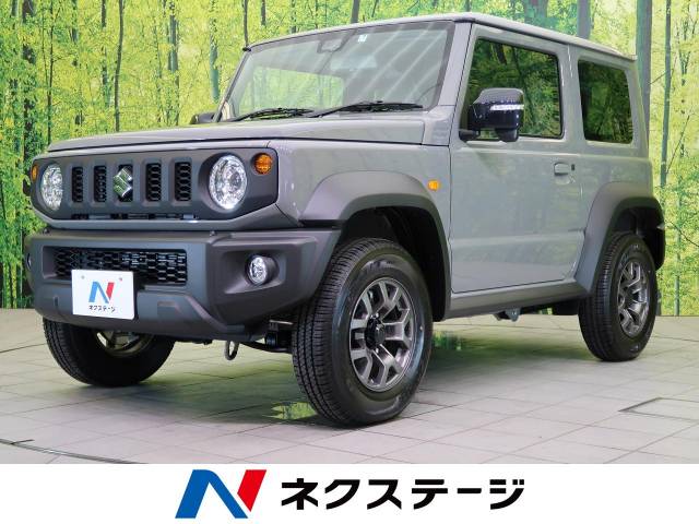 スズキ ジムニーシエラ ｊｃ km 279 9万円 岐阜県 227 の中古車詳細 岐阜県の土岐多治見店 新車 中古車の ネクステージ