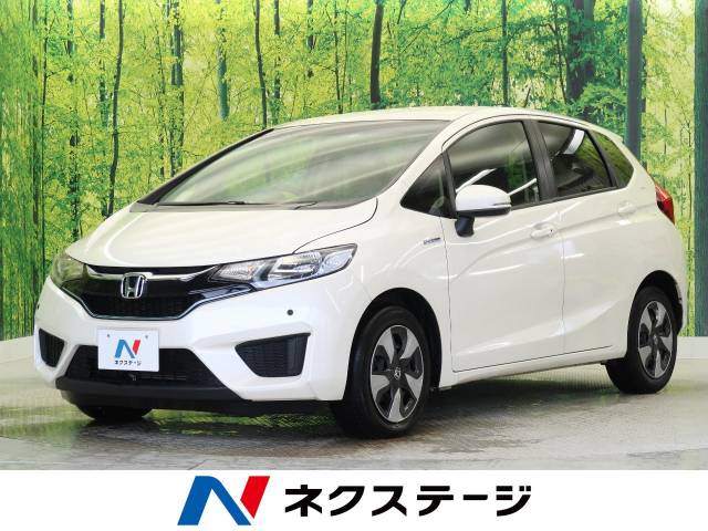 ホンダ フィットハイブリッド ハイブリッド・Ｆパッケージ 2.8万Km (沖縄県)[024]の中古車詳細